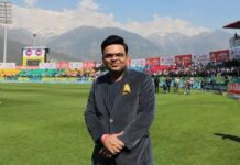 BCCI की सालाना बैठक में सेक्रेटरी चुनाव का मुद्दा नहीं jay shah icc 202409298459