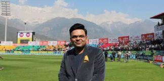 BCCI की सालाना बैठक में सेक्रेटरी चुनाव का मुद्दा नहीं jay shah icc 202409298459