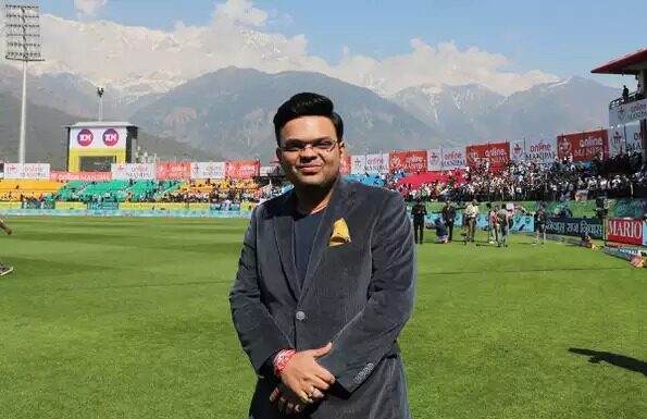 BCCI की सालाना बैठक में सेक्रेटरी चुनाव का मुद्दा नहीं jay shah icc 202409298459