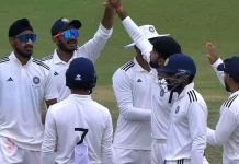 इंडिया-सी ने इंडिया-डी को 4 विकेट से हराया l1820240907160913