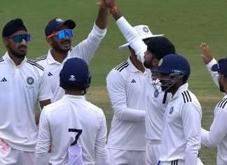 इंडिया-सी ने इंडिया-डी को 4 विकेट से हराया l1820240907160913