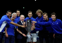 टेनिस कार्लोस अल्काराज के दमदार प्रदर्शन से टीम यूरोप ने लेवर कप जीता laver cup europe reuters