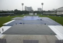 ग्रेटर नोएडा में भारी बारिश के कारण अफगानिस्तान और न्यूजीलैंड के बीच क्रिकेट टेस्ट मैच रद्द n7j71ns afghanistan greater noida 625x300 09 September 24