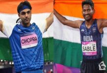 डायमंड लीग फाइनल में आज नीरज चोपड़ा फाइनल में भाग लेंगे,अविनाश नौवें स्थान पर रहे neeraj 1 1000x600