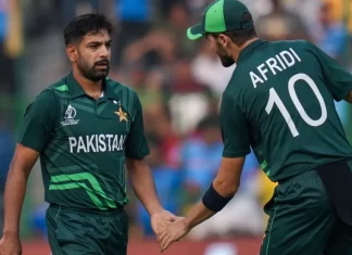 पाकिस्तानी कप्तान रूम में आकर गिड़गिड़ाया- मैच हार जाओ वर्ना हमारे घर जला दिए जाएंगे, pakistan bad bowling performance pace attack performance declined world cup 2023 pakistan vs australia