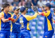 DPL T20: पुरानी दिल्ली 6 पर मंडरा रहा था प्लेऑफ से बाहर होने का खतरा, पर 2 जीत ने बदल दिए सारे समीकरण purani dilli 6 win at dpl 2024 1724523115487 16 9 300x169