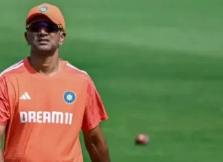 राहुल द्रविड़ राजस्थान रॉयल्स के हेड कोच बनेंगे rahul dravid