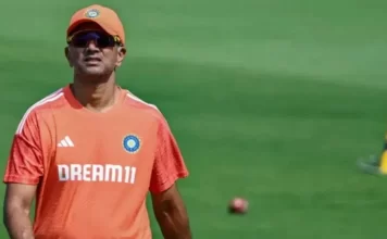 राहुल द्रविड़ राजस्थान रॉयल्स के हेड कोच बनेंगे rahul dravid