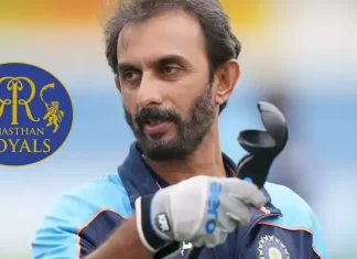 पूर्व भारतीय क्रिकेटर विक्रम राठौर को IPL फ्रेंचाइजी राजस्थान रॉयल्स ने बल्लेबाजी कोच बनाया rajasthan royals appoint vikram rathour as batting coach 1726813319687 original