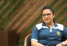 ICC पैनल में सलीमा इम्तियाज पाकिस्तान की पहली महिला अंपायर बनी th