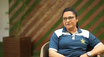 ICC पैनल में सलीमा इम्तियाज पाकिस्तान की पहली महिला अंपायर बनी th