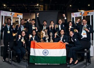 चेस ओलिंपियाड 2024- भारत को गोल्ड दिलाने वाले 10 प्लेयर्स untitled design 2024 09 23t092303661 1727063605