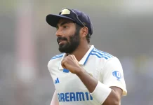 बांग्लादेश को 149 रन पर ढेर करने में पेसर जसप्रीत बुमराह का अहम रोल vnnhumv jasprit bumrah bcci 625x300 07 February 24