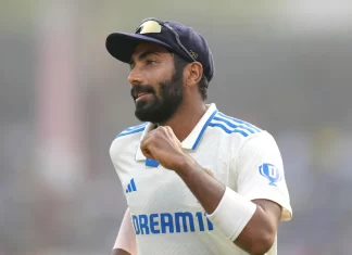 बांग्लादेश को 149 रन पर ढेर करने में पेसर जसप्रीत बुमराह का अहम रोल vnnhumv jasprit bumrah bcci 625x300 07 February 24