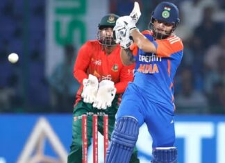 IND vs BAN तीसरा टी-20 आज हैदराबाद में होगा 00000000000000 8