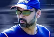 पूर्व भारतीय बॉलिंग कोच पारस म्हाम्ब्रे मुंबई इंडियंस से जुड़े 114282979