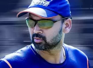 पूर्व भारतीय बॉलिंग कोच पारस म्हाम्ब्रे मुंबई इंडियंस से जुड़े 114282979