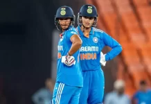 विमेंस क्रिकेट- सीरीज के तीसरे और आखिरी वनडे मुकाबले में भारत ने न्यूजीलैंड को 6 विकेट से हराया 114721479