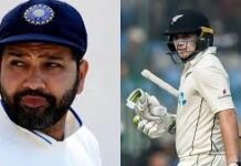 भारत-न्यूजीजैंड टेस्ट सीरीज के पहले मुकाबले में बारिश विलेन बन सकती है, 15 10 2024 indvsnztest2024 20241015 11942