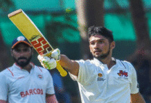 धमाकेदार दोहरा शतक जड़ने के बाद सरफराज खान ने भाई पर दिया रिएक्शन 2024 2$largeimg24 Feb 2024 164604617