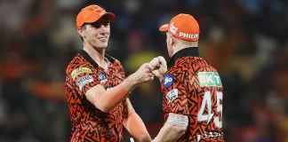 सनराइजर्स हैदराबाद क्लासन, कमिंस और अभिषेक को रिटेन करने को तैयार 381454.6