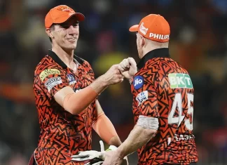 सनराइजर्स हैदराबाद क्लासन, कमिंस और अभिषेक को रिटेन करने को तैयार 381454.6