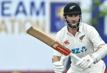 न्यूजीलैंड के बैटर केन विलियम्सन तीसरे टेस्ट में भी नहीं खेलेंगे 387872.6