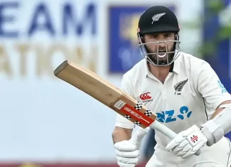 न्यूजीलैंड के बैटर केन विलियम्सन तीसरे टेस्ट में भी नहीं खेलेंगे 387872.6