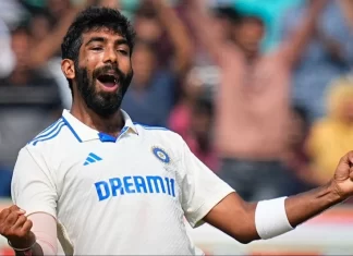 ICC रैंकिंग- जसप्रीत बुमराह नंबर वन टेस्ट बॉलर, रोहित शर्मा बाहर 65c33d6fb0cd5 jasprit bumrah 072102524 16x9