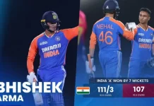 भारतीय टीम ने शानदार गेंदबाजी की और यूएई को 107 रन के स्कोर पर ऑलआउट कर दिया 6QwE2tM3YAaltDGIXiCz