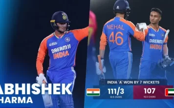 भारतीय टीम ने शानदार गेंदबाजी की और यूएई को 107 रन के स्कोर पर ऑलआउट कर दिया 6QwE2tM3YAaltDGIXiCz