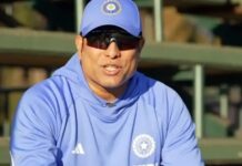 अफ्रीका दौरे पर बतौर कोच जाएंगे वीवीएस लक्ष्मण: जानें उनका कोचिंग रिकॉर्ड और अनुभव 89dca5a0 b50a 461f b99f 7e14f735553d