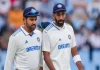 भारतीय टेस्ट टीम के बुमराह बने उप कप्तान BCCI announces Indias squad for New Zealand Test series Jasprit Bumrah named vice captain mdl