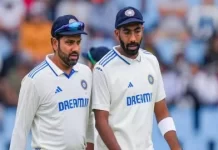 भारतीय टेस्ट टीम के बुमराह बने उप कप्तान BCCI announces Indias squad for New Zealand Test series Jasprit Bumrah named vice captain mdl
