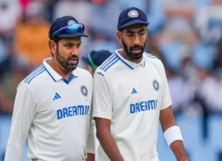 भारतीय टेस्ट टीम के बुमराह बने उप कप्तान BCCI announces Indias squad for New Zealand Test series Jasprit Bumrah named vice captain mdl