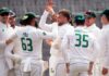 मीरपुर टेस्ट- बांग्लादेश पहली पारी में 106 रन पर ऑलआउट Bangladesh Vs South Africa 1st Test Day 1