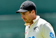 न्यूजीलैंड के कप्तान टिम साउदी ने इंडिया टूर से ठीक पहले कप्तानी छोड़ दी CRICKET SRI NZL TEST 23 1727827819269 1727827829602