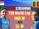 विमेंस टी-20 वर्ल्डकप- भारत Vs श्रीलंका मैच आज से दुबई इंटरनेशनल स्टेडियम में खेला जाना है IND W Vs SL W T20 World Cup Group A Match Live Streaming Details In Hindi