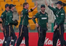 वनडे सीरीज के आखिरी मुकाबले में आयरलैंड ने साउथ अफ्रीका को 69 रन से हराया Idtv Indradhanush South Africa Ire land