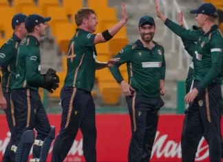 वनडे सीरीज के आखिरी मुकाबले में आयरलैंड ने साउथ अफ्रीका को 69 रन से हराया Idtv Indradhanush South Africa Ire land