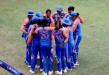 विमेंस टी-20 वर्ल्ड कप सेमीफाइनल से एक जीत दूर भारत India 5