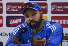 रोहित बोले- अनफिट तेज गेंदबाज मोहम्मद शमी को ऑस्ट्रेलिया नहीं ले जा सकते Rohit Sharma 2