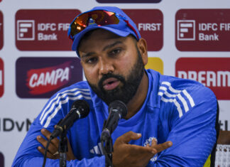 रोहित बोले- अनफिट तेज गेंदबाज मोहम्मद शमी को ऑस्ट्रेलिया नहीं ले जा सकते Rohit Sharma 2
