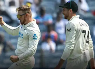 न्यूजीलैंड की टीम पहली बार भारत में टेस्ट सीरीज जीती है Untitled 8