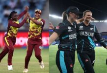 विमेंस टी-20 वर्ल्ड कप 2024 का दूसरा सेमीफाइनल आज वेस्टइंडीज और न्यूजीलैंड के बीच V 28