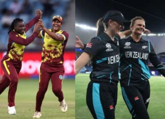 विमेंस टी-20 वर्ल्ड कप 2024 का दूसरा सेमीफाइनल आज वेस्टइंडीज और न्यूजीलैंड के बीच V 28