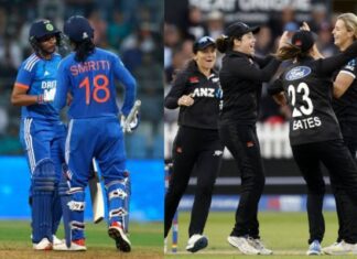 विमेंस टी-20 वर्ल्डकप में आज भारत Vs न्यूजीलैंड दोनों टीमों का 5वीं बार मुकाबला V 36