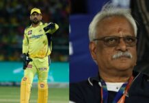 धोनी के IPL खेलने पर चेन्नई सुपर किंग्स के CEO बोले अब तक कुछ कन्फर्म नहीं V 45 1