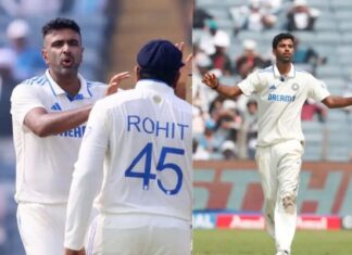 भारत-न्यूजीलैंड दूसरे टेस्ट का पहला दिन भारतीय स्पिनर्स के नाम रहा V 60 1