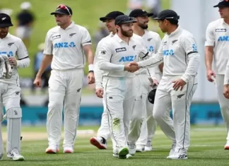 भारत के खिलाफ टेस्ट सीरीज के लिए न्यूजीलैंड की टीम का ऐलान कर दिया V5kXLjcFa1SU7Lf8zilD